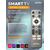  Приставка Perfeo SMART TV BOX  "LOGIC 2/8", Allwinner H313, Android 10, 2Gb/8Gb, Пульт Bluetooth, (Арт. PF_A4554-C) 