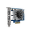  Сетевая карта QNAP QXG-10G2T-X710 LAN Expansion Card, PCIe Gen3 x4, Two 10GbE (10G / 5G 2.5G 1G 100M)) Ports with SR-IOV and iSCSI, Block-based, Suppo 