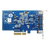  Сетевая карта QNAP QXG-10G2T-X710 LAN Expansion Card, PCIe Gen3 x4, Two 10GbE (10G / 5G 2.5G 1G 100M)) Ports with SR-IOV and iSCSI, Block-based, Suppo 