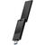 USB-адаптер Cudy WU6500 1.0 Wi-Fi 7 BE6500 с высоким коэффициентом усиления, 2,4/5/6ГГц, до 6452Мбит/с, USB 3.0 