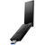  USB-адаптер Cudy WU6500 1.0 Wi-Fi 7 BE6500 с высоким коэффициентом усиления, 2,4/5/6ГГц, до 6452Мбит/с, USB 3.0 