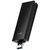  USB-адаптер Cudy WU6500 1.0 Wi-Fi 7 BE6500 с высоким коэффициентом усиления, 2,4/5/6ГГц, до 6452Мбит/с, USB 3.0 
