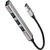  USB-концентратор TELECOM TA308U USB 3.0--USB 3.0+3*USB 2.0, Aluminum Shell, 0.2м (1/100) 