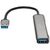  USB-концентратор TELECOM TA308U USB 3.0--USB 3.0+3*USB 2.0, Aluminum Shell, 0.2м (1/100) 