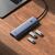  USB-C хаб Baseus B00052809813-00 Flite Series 5-Port серый 