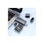  Адаптер HOCO HB45 Spirit 2-in-1 USB 3.0 card reader (металлически серый) 