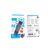  Адаптер HOCO HB45 Spirit 2-in-1 USB 3.0 card reader (металлически серый) 