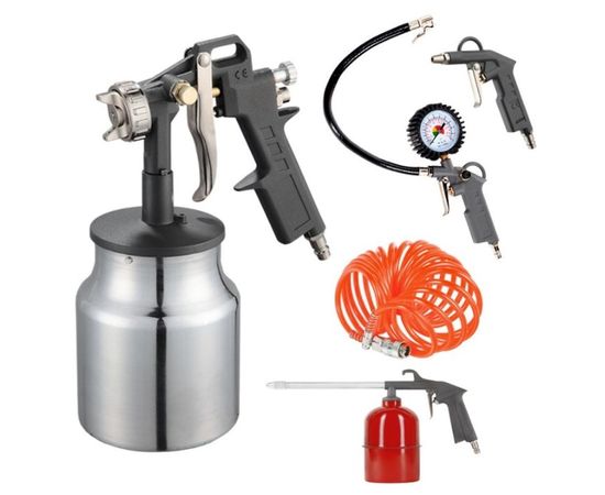  Набор пневмоинструментов Patriot KIT 5В 