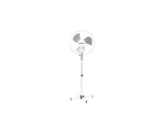  Вентилятор напольный Centek CT-5015 Gray 40Вт, LED, 43см, 1.25м, 3 скорости, автоповорот 
