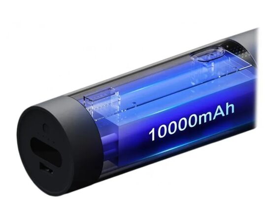  Автомобильный пылесос и зарядно-пусковое устройство Xiaomi Lydsto Handheld Vacuum Emergency Power Supply (YM-XCYJDY02) Dark Grey EU 