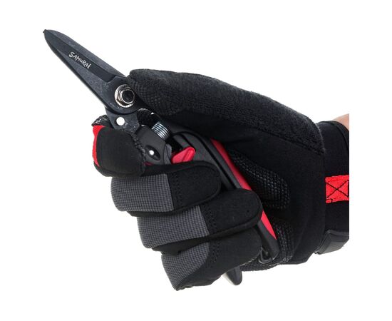  Ножницы SAMURAI IPSTM-46TP усиленные L-190мм 