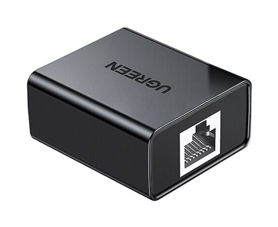  Конвертер UGREEN CM210 50923 RJ 45 1 to 2 Ethernet Converter 2 Pack Black 