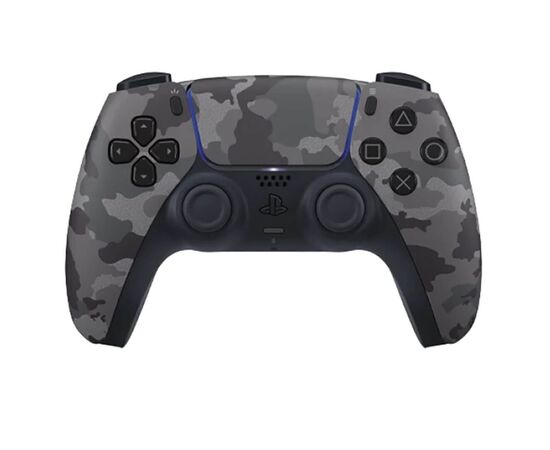  Геймпад PlayStation 5 PS5 DualSense Wireless Controller (Gray Camouflage) 