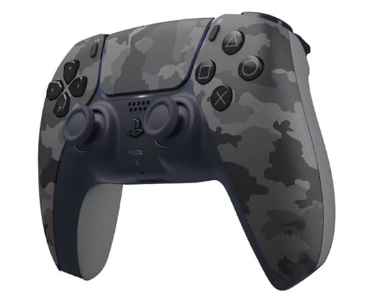  Геймпад PlayStation 5 PS5 DualSense Wireless Controller (Gray Camouflage) 