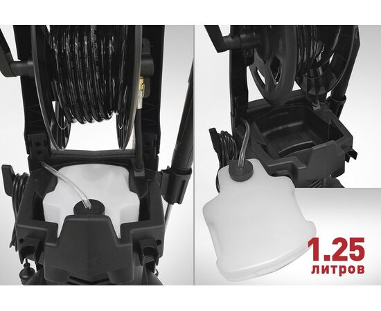  Минимойка Carver CW-2501EI 