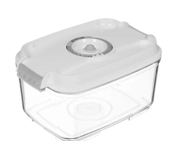  Контейнер для вакуумного упаковщика STATUS VAC-REC-20 White 