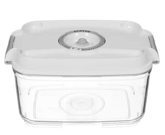 Контейнер для вакуумного упаковщика STATUS VAC-REC-20 White 