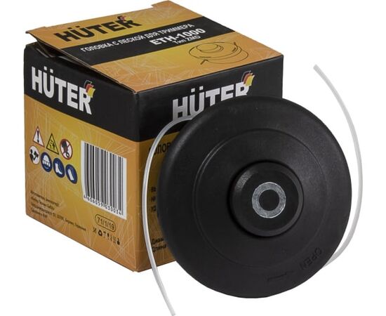  Головка с леской Huter ETH-1000 для GET-1000S ZMD 71/1/19 