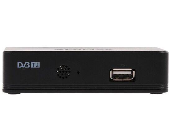  Цифровой телевизионный приемник LUMAX DV1120HD 