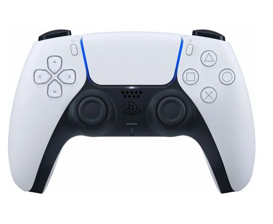  Геймпад PlayStation 5 PS5 DualSense Wireless Controller (White) 