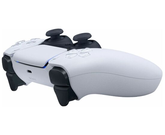  Геймпад PlayStation 5 PS5 DualSense Wireless Controller (White) 