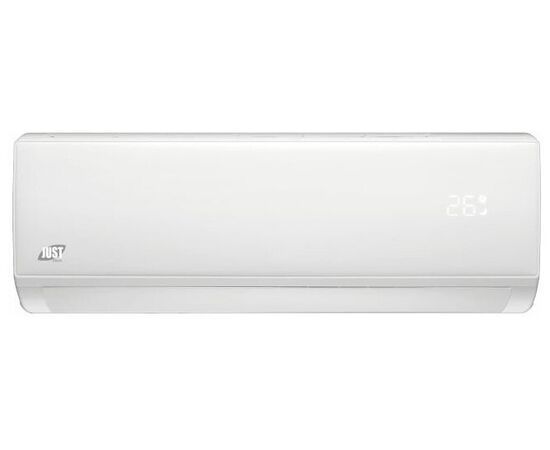  Кондиционер Just AIRCON JAC-24HPSA/IF/JACO-24HPSA/IF, белый 