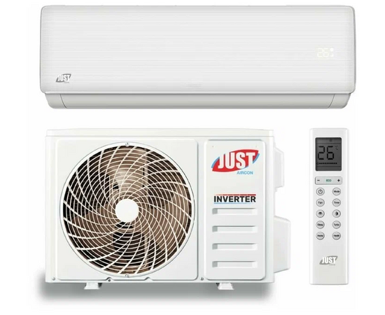  Кондиционер инверторный Just AIRCON JAC-18HPSIA/XAB1/JACO-18HPSIA/XAB1 