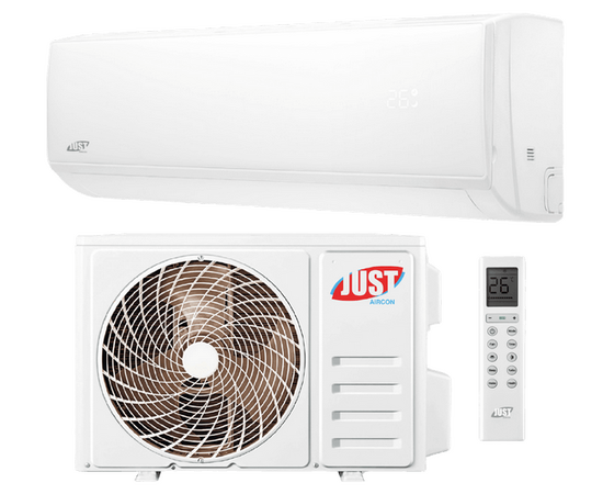  Кондиционер инверторный Just AIRCON JAC-24HPSIA/XAB1/JACO-24HPSIA/XAB1 