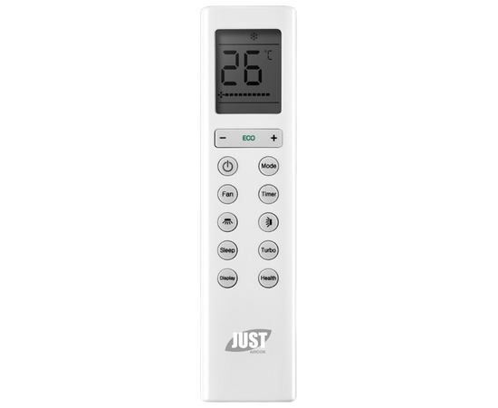  Кондиционер инверторный Just AIRCON JAC-24HPSIA/XAB1/JACO-24HPSIA/XAB1 