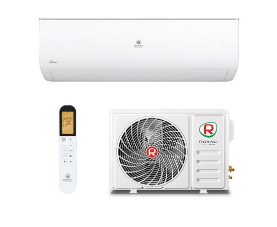 Кондиционер Royal Clima RC-GL35HN Неинвертер серии Gloria (Компрессор GMCC) 