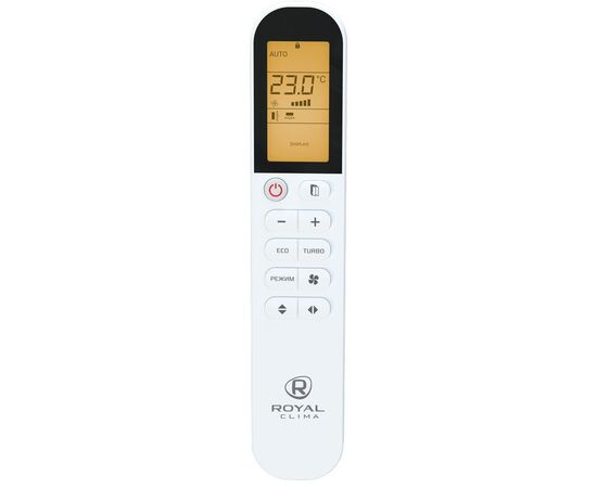  Кондиционер Royal Clima RC-GL35HN Неинвертер серии Gloria (Компрессор GMCC) 