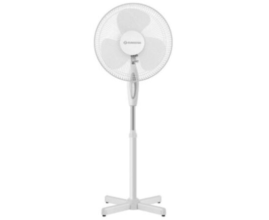  Вентилятор напольный Eurostek EFS-4050 White (кратно 4шт! в коробке 4шт) 