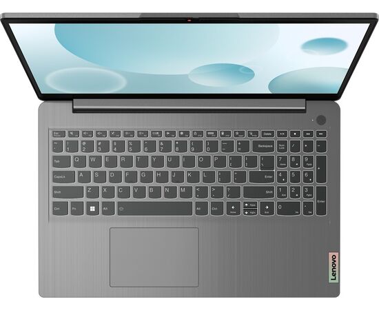  Ноутбук Lenovo IdeaPad 3 15IAU7 i3-1215U 8GB DDR5 256GB NVMe SSD INTEGRATED_GRAPHICS 15.6" FHD (1920x1080) IPS 300nits Free DOS PC-ABS (Top), PC-ABS (Bottom) Non-backlit, Russian 65W Round Tip (3-pin) 82RK013NRK 