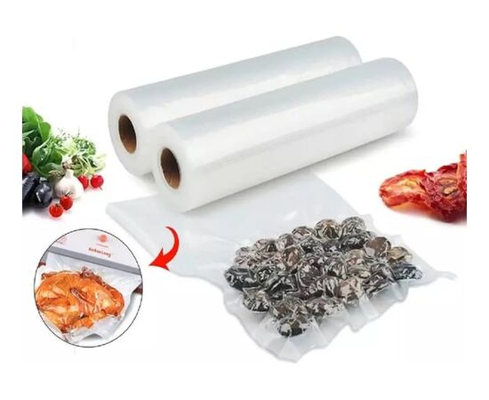  Пленка для вакууматора Energy VB-25, 25*500см 