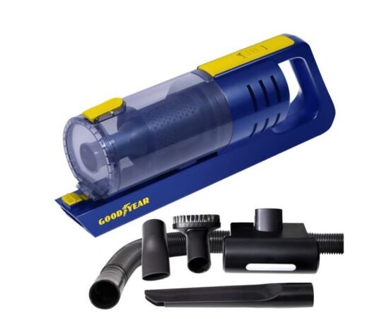  Автопылесос GOODYEAR GY-VC-02 