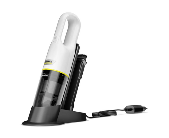  Ручной пылесос Karcher CVH 3 Plus EU White (1.198-350.0) 