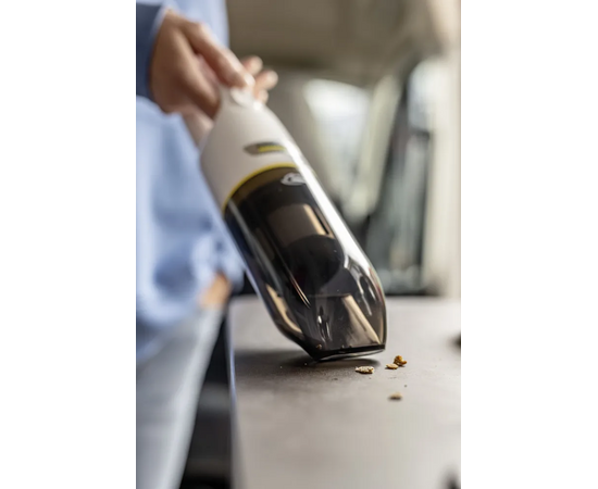  Ручной пылесос Karcher CVH 3 Plus EU White (1.198-350.0) 