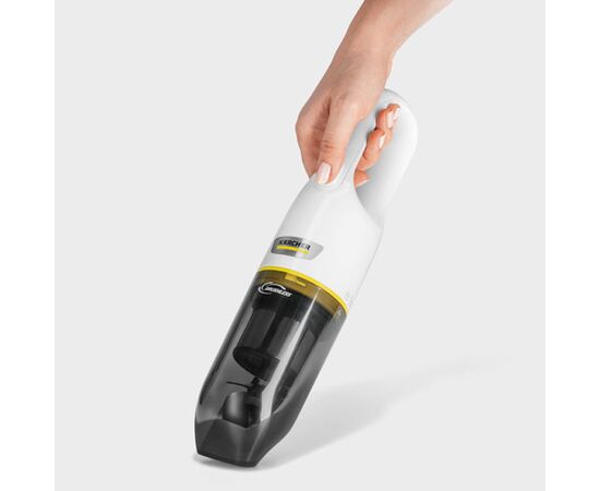  Ручной пылесос Karcher CVH 3 Plus EU White (1.198-350.0) 