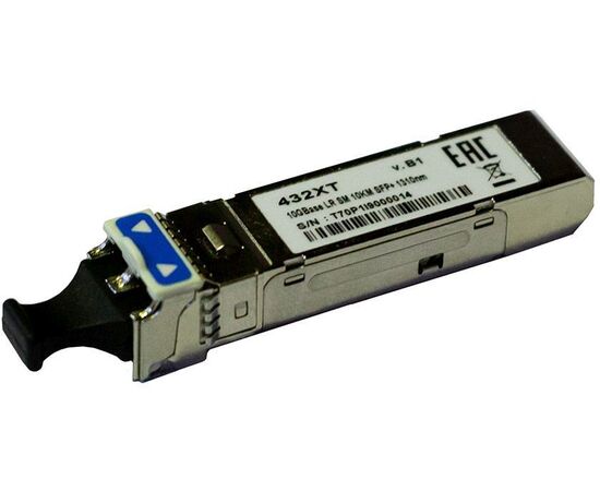  Трансивер D-Link 432XT/B1A 1x10GBase-LR 