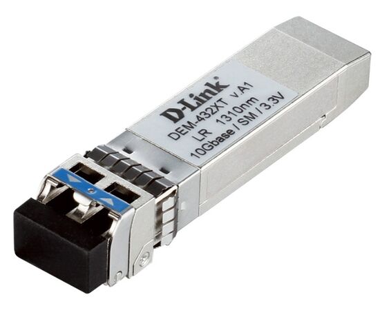  Трансивер D-Link 432XT/B1A 1x10GBase-LR 