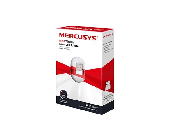  Mercusys MW150US Сетевой адаптер WiFi 