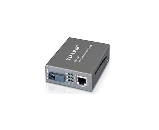  TP-LINK SMB MC111CS WDM медиаконвертер Fast Ethernet по одному волокну 