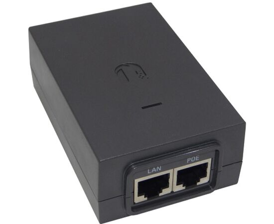  UBIQUITI POE-24-24W Адаптер PoE 1.0A 