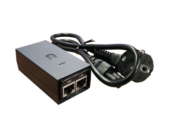  UBIQUITI POE-24-24W Адаптер PoE 1.0A 