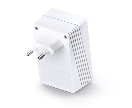  Сетевой адаптер TP-Link (TL-WPA4220) AV600/Fast Ethernet/Powerline (ант.внутр.) 