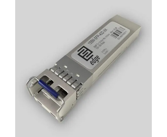  SFP модуль Planet (MFB-F40) Single Mode 40KM, 100Mbps SFP fiber transceiver Single Mode 40KM, 100Mbps SFP fiber transceiver 