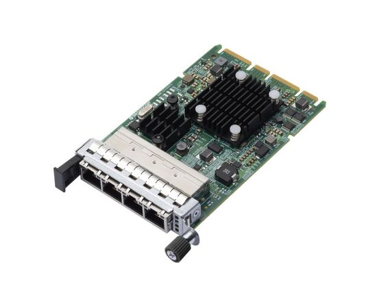  Сетевой адаптер Lenovo ThinkSystem Broadcom 57416 (4XC7A08239) 10GBASE-T 2-port + 5720 1GbE 2-port OCP Ethernet Adapter 