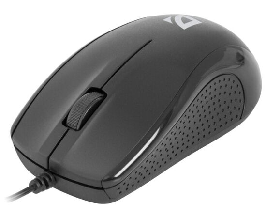  Мышь DEFENDER Optimum MB-160, 52160, черный 