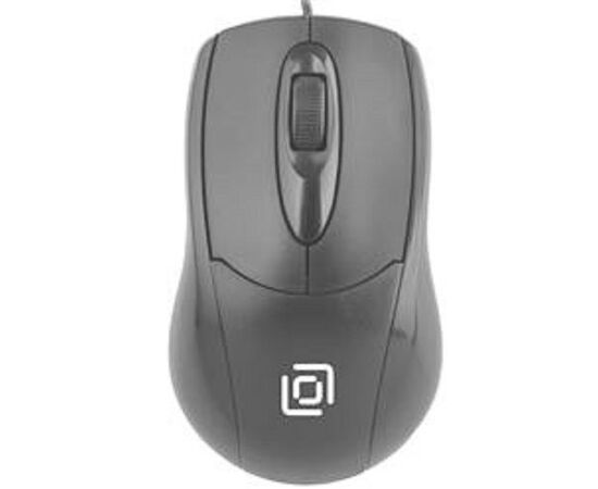  Мышь Oklick 305M черный USB 