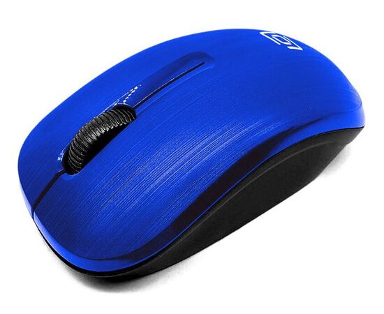  Мышь Oklick 525MW синий USB 